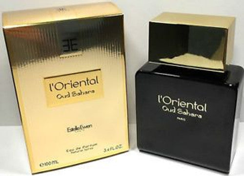 ESTELLE EWEN " L'ORIENTAL LE PARFUM "  M EDT 3.4OZ  SP