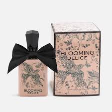 GEMINA.B "BLOOMING DELICE " W 2.8OZ EDP SP NEW!!