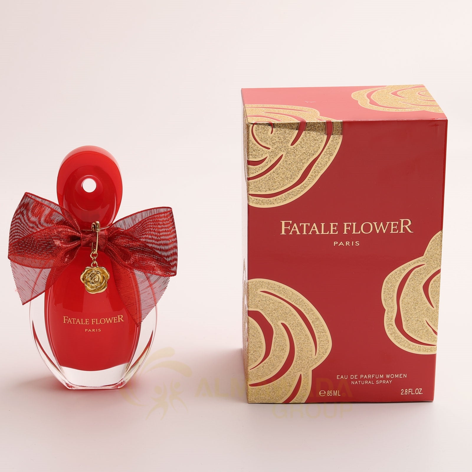 GEMINA.B " FATALE FLOWER " W 2.8OZ EDP SP--- "STRICTLY NOT ALLOWED TO SALE ONLINE"