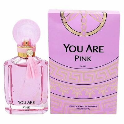 GEMINA B " YOU ARE PINK " W 2.8OZ EDP SP - "STRICTLY NOT ALLOWED TO SALE ONLINE"