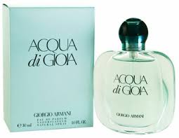 GIORGIO ARMANI ACQUA DE GIOIA W EDP 1.0 OZ SP