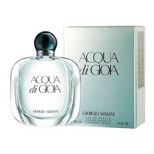 GIORGIO ARMANI ACQUA DE GIOIA W EDP 3.4 OZ SP