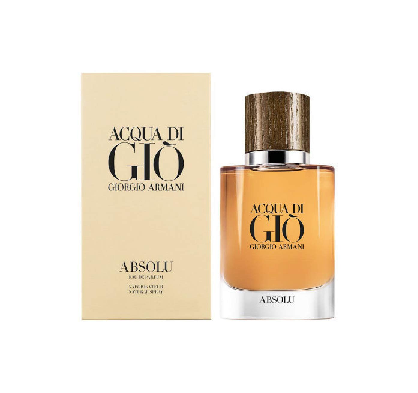 GIORGIO ARMANI ACQUA DI GIO ABSOLU M EDP 2.5 OZ SP