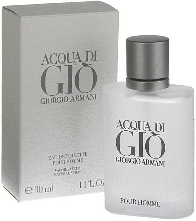 GIORGIO ARMANI ACQUA DI GIO POUR HOMME M EDT 1.0 OZ SP