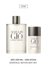 GIORGIO ARMANI ACQUA DI GIO POUR HOMME M EDT 6.7 OZ SP