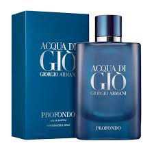 GIORGIO ARMANI ACQUA DI GIO PROFONDO M EDP 4.2 OZ SP