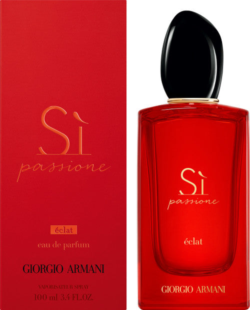 GIORGIO ARMANI ARMANI SI PASSIONE INTENSE W EDP 1.7 OZ SP