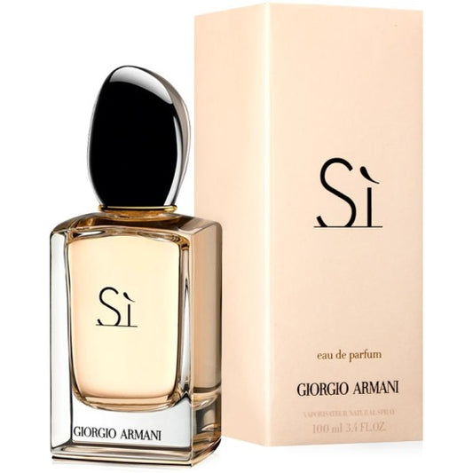 GIORGIO ARMANI ARMANI SI W EDP 3.4 OZ SP