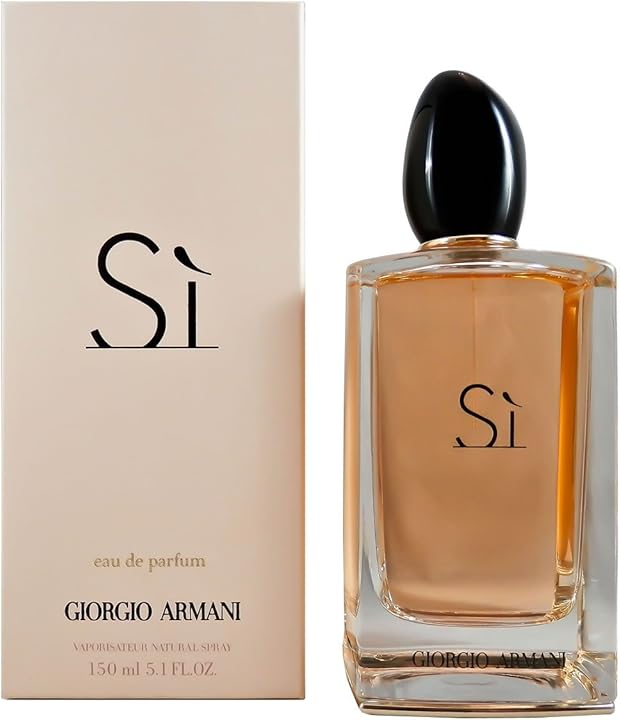 GIORGIO ARMANI ARMANI SI W EDP 5.0 OZ SP