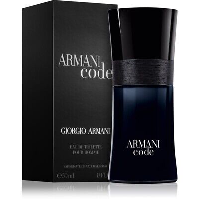 GIORGIO ARMANI CODE M EDT 1.7 OZ SP