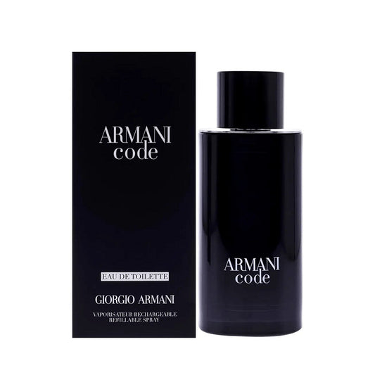 GIORGIO  ARMANI CODE M EDT 2.5 OZ SP TESTER  W/CAP