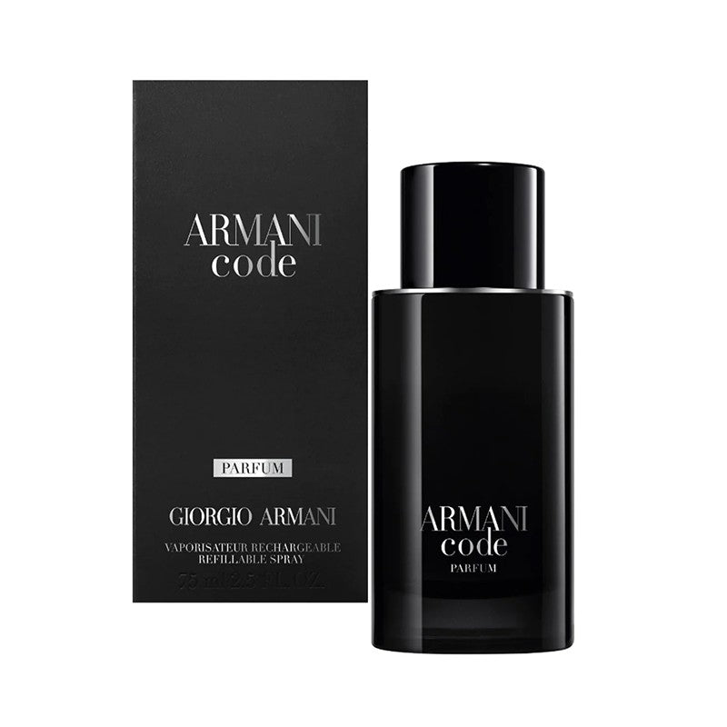 GIORGIO ARMANI CODE PERFUME 2022 M EDP 2.5 OZ SP