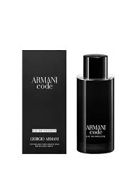 GIORGIO ARMANI CODE RECHARGEABLE M EDT 4.2 OZ SP