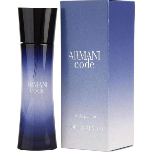 GIORGIO ARMANI CODE W EDP 2.5 OZ SP