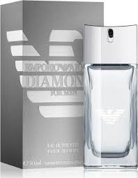 GIORGIO ARMANI EMPORIO DIAMONDS M EDT 1.7 OZ SP