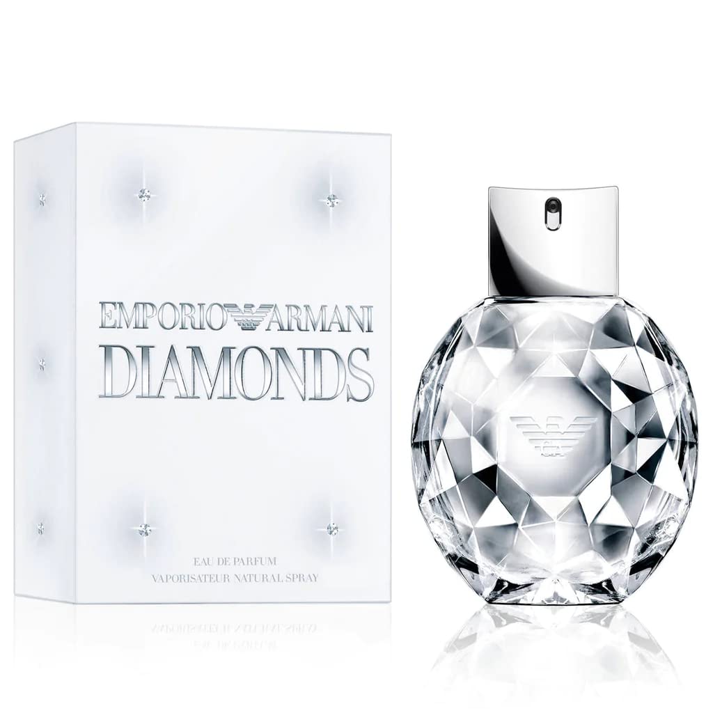 GIORGIO ARMANI EMPORIO DIAMONDS W EDP 3.4 OZ SP