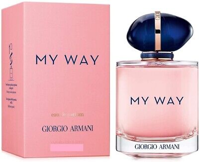 GIORGIO ARMANI " MY WAY " W 1.7 OZ EDP SP