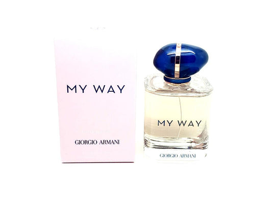 GIORGIO ARMANI " MY WAY " W 3.0 OZ EDP SP