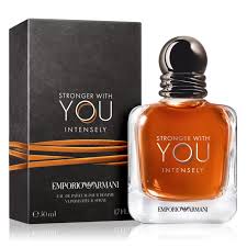 GIORGIO ARMANI STRONGER WITH YOU INTENSELY M EDP 1.7OZ SP