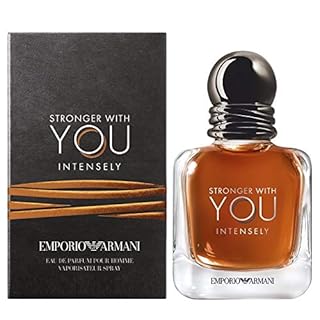 GIORGIO ARMANI STRONGER WITH YOU INTENSELY M EDP 3.4 OZ SP