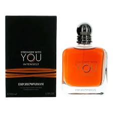 GIORGIO ARMANI STRONGER WITH YOU M EDT 1.7 OZ SP