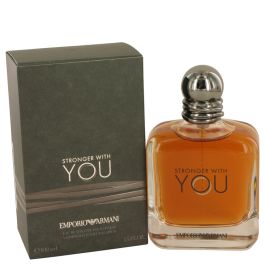 GIORGIO ARMANI STRONGER WITH YOU M EDT 3.4 OZ SP