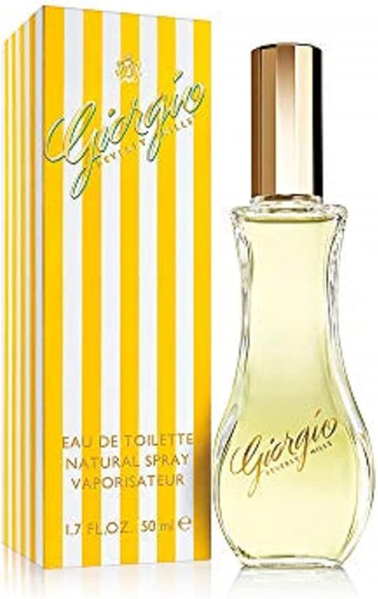 GIORGIO BEVERLY HILLS  GIORGIO W EDT 3.0 OZ SP