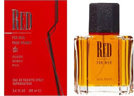 GIORGIO BEVERLY HILLS RED M EDT 3.4 OZ SP