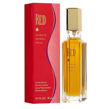 GIORGIO BEVERLY HILLS RED W EDT 3.0 OZ SP