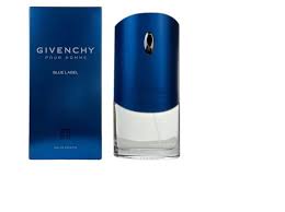 GIVENCHY BLUE LABEL M EDT 3.4 OZ SP