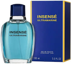 GIVENCHY INSENSE ULTRAMARINE M EDT 3.4 OZ SP