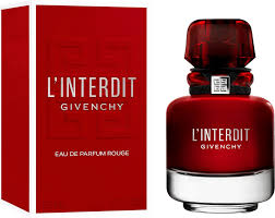 GIVENCHY L'INTERDIT ROUGE W EDP 1.7 OZ SP