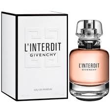 GIVENCHY L'INTERDIT W EDP 1.7 OZ SP