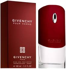 GIVENCHY POUR HOMME M EDT 3.4 OZ SP