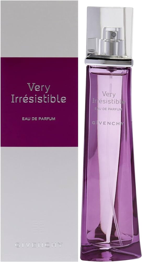 GIVENCHY VERY IRRESISTIBLE W EDP 2.5 OZ SP