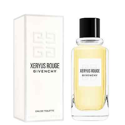 GIVENCHY XERYUS ROUGE M EDT 3.4 OZ SP ( WHITE BOX )