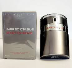 GLENN PERRI UNPREDICTABLE SPORT EXTREME M EDT 3.4OZ SPR