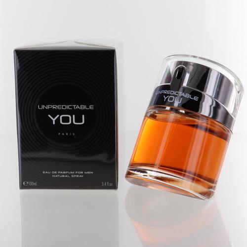 GLENN PERRI "UNPREDICTABLE YOU" M EDP 3.4OZ SPR---"NOT ALLOWED TO SALE ONLINE"