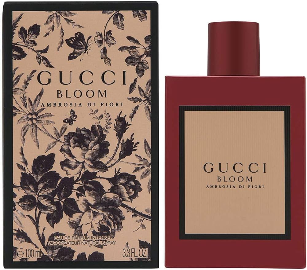 GUCCI BLOOM AMBROSIA DI FIORI W EDP 1.7 OZ SPR