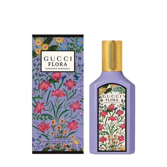 GUCCI FLORA GLAMOROUS MAGNOLIA  W EDP 1.7OZ SP