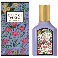 GUCCI FLORA GLAMOROUS MAGNOLIA  W EDP 1.OZ SP