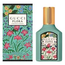 GUCCI FLORA GORGEOUS JASMINE W EDP 1.0 OZ SP