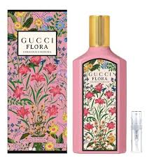 GUCCI FLORA GORGEOUS JASMINE W EDP 1.6 OZ SP