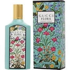 GUCCI FLORA GORGEOUS JASMINE W EDP 3.4 OZ SP