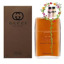 GUCCI GUILTY ABSOLUTE  M EDP 3.0 OZ SP