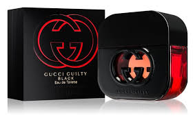 GUCCI GUILTY BLACK W EDT 1.0 OZ SP