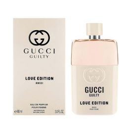 GUCCI GUILTY LOVE EDITION W EDP 3.OZ SP