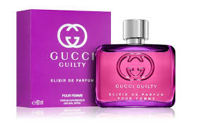 GUCCI GUILTY POUR FEMME ELIXIR DE PARFUM W EDP 2.0 OZ SP