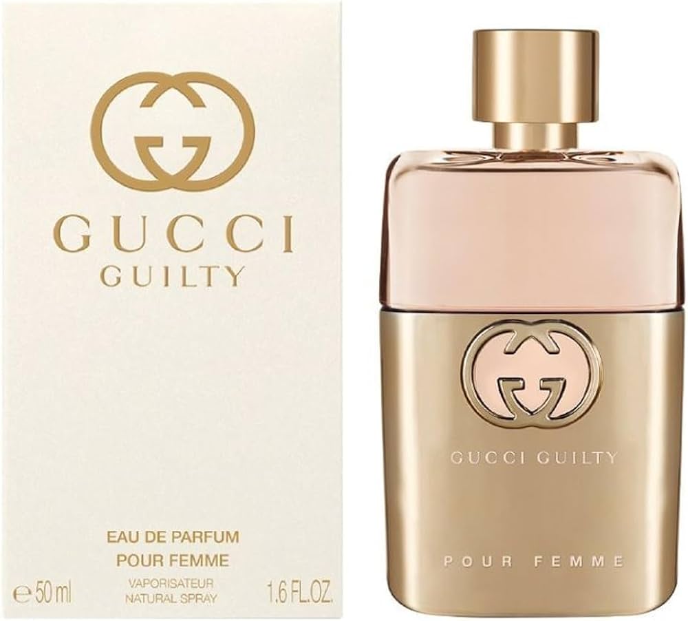 GUCCI GUILTY POUR FEMME W EDP 1.7 OZ SP