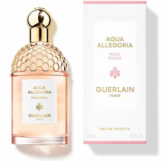 GUERLAIN AQUA ALLEGORIA ROSA ROSSA W  EDT 4.2 OZ SP